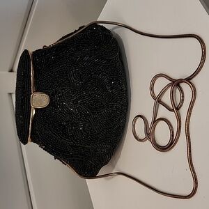 Vintage LA Regale Beaded Eveming Bag